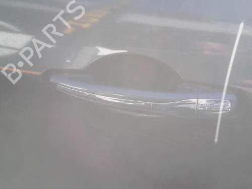 Used Rear left exterior door handle Rear left exterior door handle CITROËN C5 III (RD_) [2008-2017] 33805555 33805555