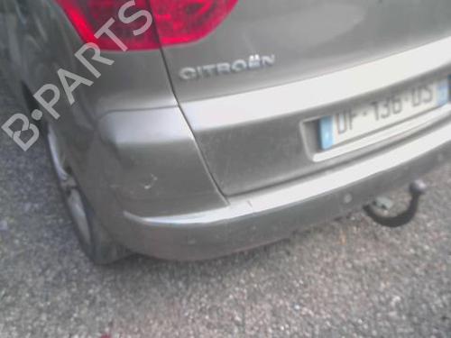Rear bumper CITROËN C4 Picasso I MPV (UD_) 1.6 HDi | BP28041485C8 
