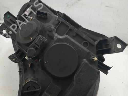 Left headlight RENAULT CLIO III (BR0/1, CR0/1) 1.5 dCi (BR17, CR17) | BP32368329C28  - Image 5
