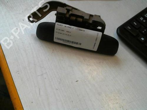Used Front right exterior door handle PEUGEOT 106 II (1A_, 1C_) 1.1 i (60 hp) 20994432