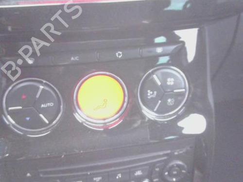 Commande Chauffage CITROËN DS3 (SA_) 1.6 VTi 120 (120 hp) 30006430