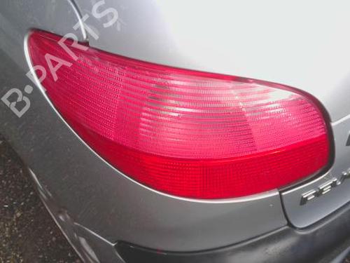 Used Left taillight PEUGEOT 206 CC (2D) 2.0 S16 (136 hp) 32022099