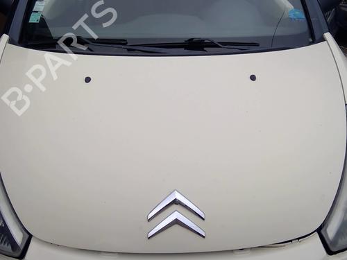 Used Hood CITROËN C3 Pluriel (HB_) 1.4 HDi (68 hp) 26453669