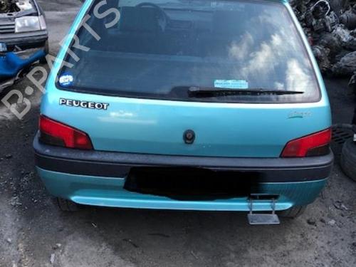 Right taillight PEUGEOT 106 I (1A, 1C) 1.4 | BP20989634C35 