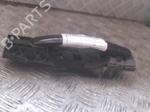 Front right exterior door handle VW POLO V (6R1, 6C1) 1.8 GTI | BP27607135C129 