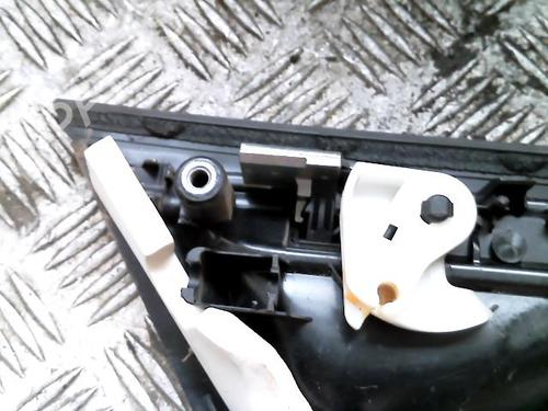 Rear right exterior door handle RENAULT CLIO IV (BH_) 1.5 dCi 90 | BP21517335C130 