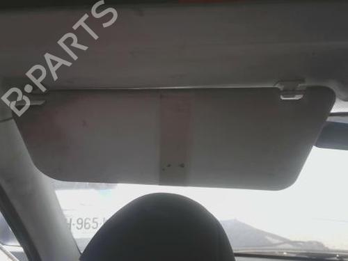 Used Left sun visor Left sun visor 37071251 37071251