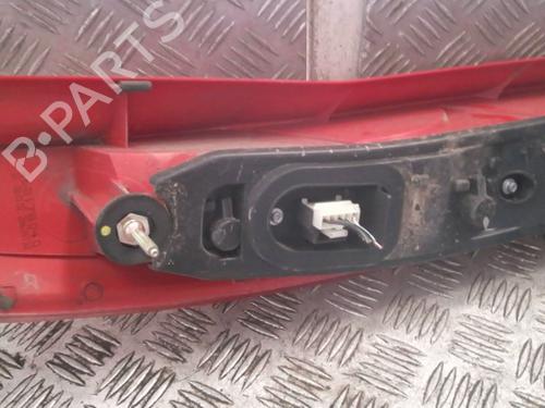 Left taillight FIAT PUNTO (188_) 1.2 16V 80 (188.233, .235, .253, .255, .333, .353, .639,... | BP26615125C34 