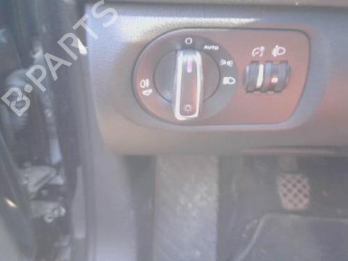 Used Headlight switch AUDI A3 Sportback (8PA) 1.6 TDI (105 hp) 28053722