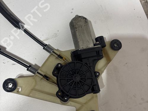 Front left window mechanism RENAULT MASTER III Van (FV) 2.3 dCi 150 RWD (FV0F) | BP34638469C22 - Image 2