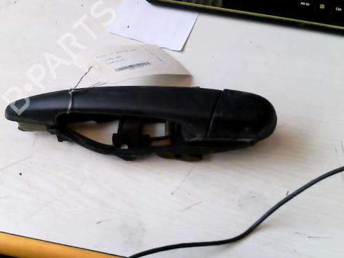 Used Rear left exterior door handle BMW 3 Touring (E46) 320 d (150 hp) 20990251