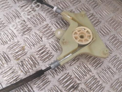 Front right window mechanism RENAULT LAGUNA III Grandtour (KT0/1) 2.0 dCi (KT07, KT0J, KT14, KT1A, KT1S) | BP27655242C23 