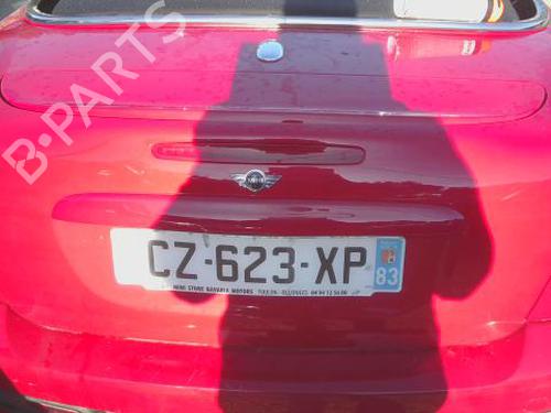 Used Tailgate MINI MINI Roadster (R59) Cooper SD (143 hp) 30458009