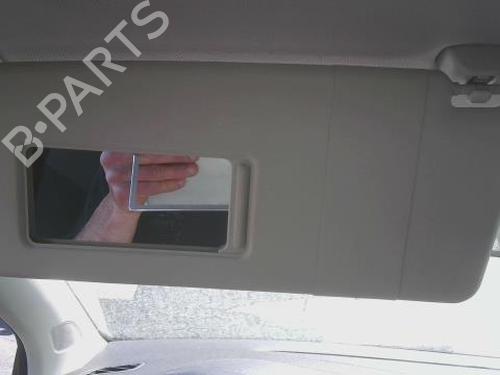 Venstre solskærm Venstre solskærm VW POLO V (6R1, 6C1) 1.2 (70 hp) 34219801 34219801