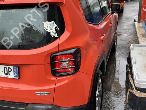 Warning switch JEEP RENEGADE SUV (BU, B1, BV) 1.6 CRD | BP35939148I22 - Image 8