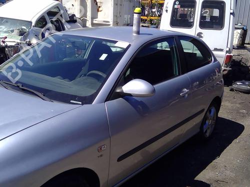 Right mirror SEAT IBIZA III (6L1) 1.9 TDI | BP20986368C27 