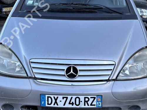 Heater resistor MERCEDES-BENZ A-CLASS (W168) A 170 CDI (168.008) | BP23798551M108 