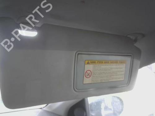 Used Right sun visor Right sun visor HONDA CIVIC VIII Hatchback (FN, FK) 2.2 CTDi (FK3) (140 hp) 35900774 35900774