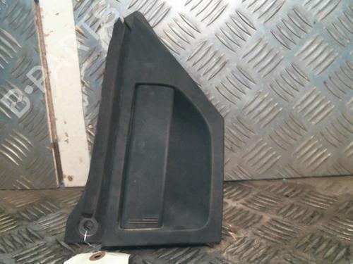 Used Rear left exterior door handle RENAULT TWINGO III (BCM_, BCA_) 0.9 TCe 90 (BCM9, BCM2) (90 hp) 20998555
