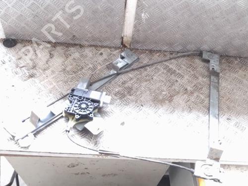 Used Front left window mechanism RENAULT KANGOO Express (FW0/1_) 1.5 dCi 90 (FW0G, FW05, FW08, FW11) (90 hp) 24148449