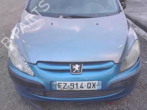 Left sun visor PEUGEOT 307 (3A/C) 2.0 HDi 110 | BP31287044I1 - Image 7