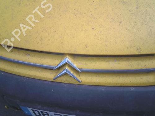 Used Grille Grille CITROËN BERLINGO / BERLINGO FIRST Box Body/MPV (M_) 2.0 HDI 90 (MBRHY, MCRHY) (90 hp) 36565942 36565942