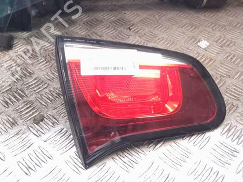 Used Left tailgate light CITROËN C3 II (SC_) 1.4 HDi 70 (SC8HZC, SC8HR0, SC8HP4) (68 hp) 22069163
