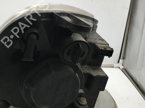 Left headlight CITROËN BERLINGO / BERLINGO FIRST MPV (MF_, GJK_, GFK_) 1.6 HDI 90 (MF9HX) | BP31270652C28