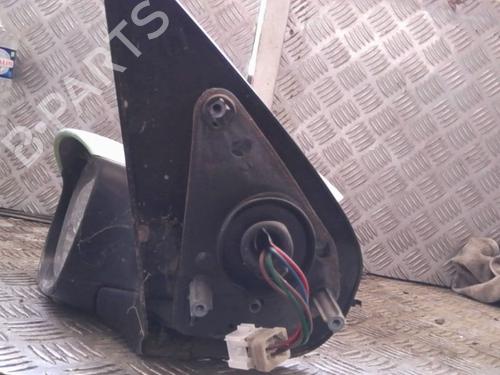 Left mirror PEUGEOT 206 Hatchback (2A/C) 1.6 i | BP27172584C26 