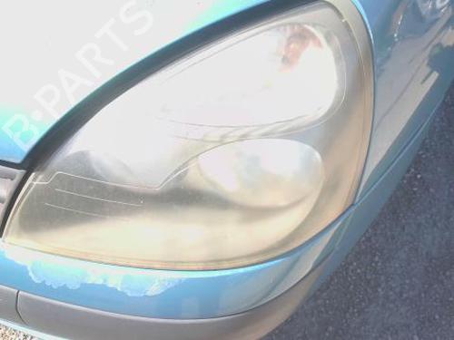 Venstre forlygte RENAULT CLIO II (BB_, CB_) 1.5 dCi (B/CB07) (65 hp) 28622664