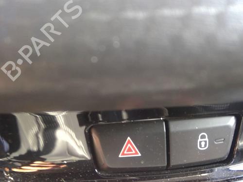 Used Warning switch PEUGEOT 2008 I (CU_) 1.2 THP 110 / PureTech 110 (110 hp) 25768365