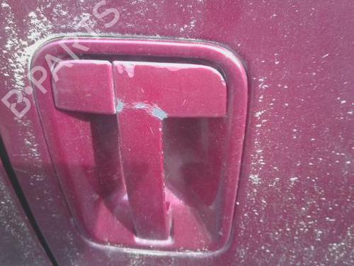 Used Rear left exterior door handle Rear left exterior door handle PEUGEOT 806 (221) 2.1 td 12V (109 hp) 36143464 36143464