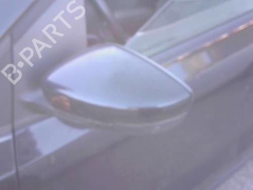 Used Left mirror VW POLO V (6R1, 6C1) 1.2 (70 hp) 28619550