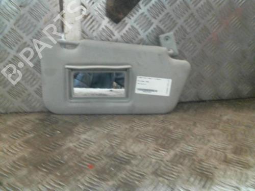 Used Right sun visor NISSAN MICRA III (K12) 1.2 16V (80 hp) 20998149