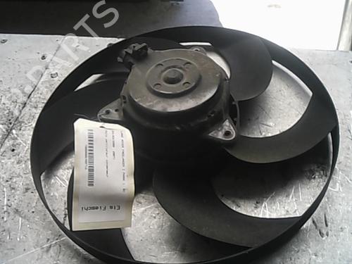 Køleventilator elektrisk LAND ROVER FREELANDER I (L314) 2.0 DI 4x4 (98 hp) 22042151