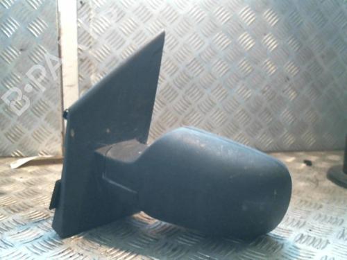 Left mirror FORD FIESTA V (JH_, JD_) 1.4 16V | BP20992524C26 