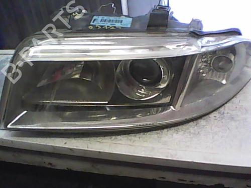 Used Left headlight AUDI A4 B5 Avant (8D5) 2.5 TDI (150 hp) 22036223