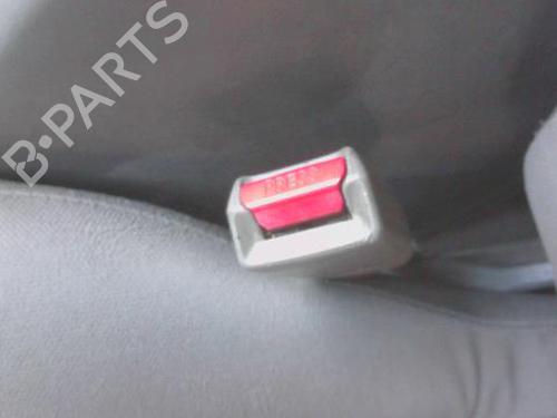 Sikkerhedssele-spænde NISSAN PATROL GR V Wagon (Y61) 2.8 TD (129 hp) 32668243