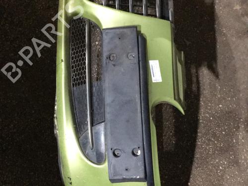 Front bumper ALFA ROMEO 147 (937_) 1.6 16V T.SPARK (937.AXA1A, 937.AXB1A, 937.BXB1A) | BP30577257C7 