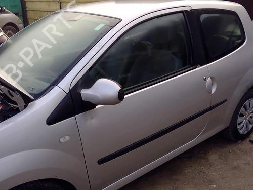 Front left interior door handle RENAULT TWINGO II (CN0_) 1.2 16V (CN04, CN0B) | BP25259150I13  - Image 6