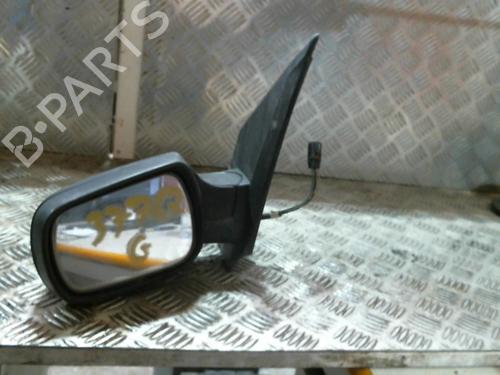 Used Left mirror FORD FUSION (JU_) 1.4 TDCi (68 hp) 22038214