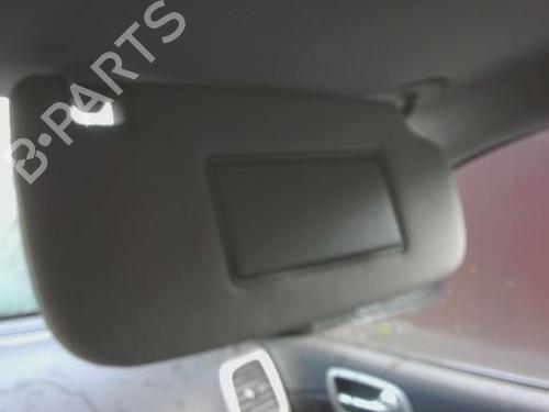 Used Right sun visor JEEP GRAND CHEROKEE IV (WK, WK2) 3.0 CRD V6 4x4 (190 hp) 31802438