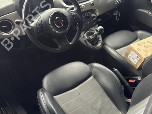 Right front seat FIAT 500 (312_) 0.9 (312AXG1A, 312.AXG11) | BP33858903C16  - Image 5