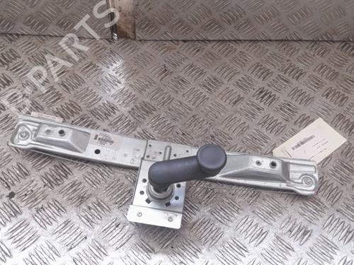 Used Rear left window mechanism OPEL CORSA E (X15) 1.4 Turbo (08, 68) (101 hp) 28709283