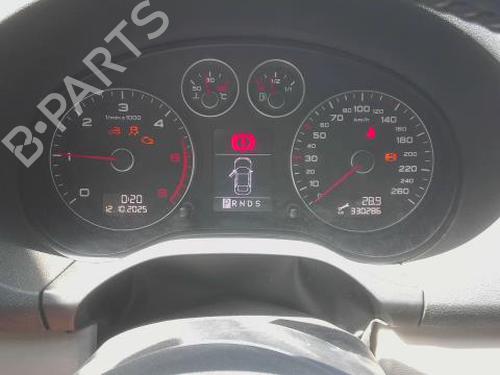 Used Instrument cluster Instrument cluster AUDI A3 Convertible (8P7) 2.0 TDI (140 hp) 36397302 36397302