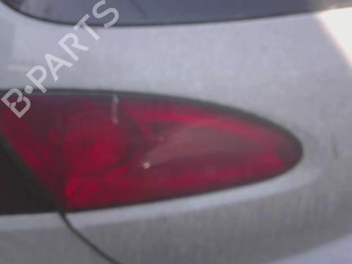 Used Left tailgate light Left tailgate light 37500583 37500583