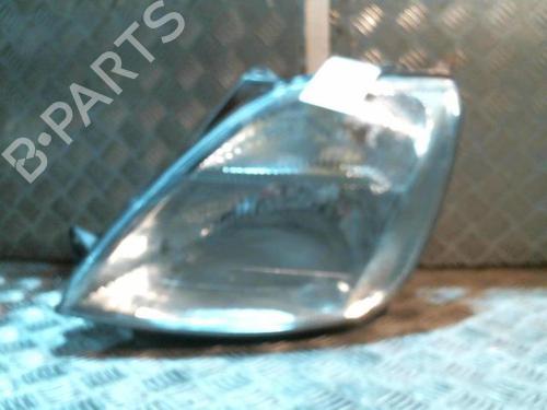 Used Left headlight FORD FIESTA V (JH_, JD_) 1.3 (69 hp) 20988257