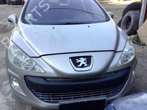 Brugte PEUGEOT 308 SW I (4E_, 4H_) 1.6 HDi (109 hp) 4339520