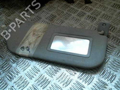 Used Right sun visor PEUGEOT 106 II (1A_, 1C_) [1996-2005]  22915405