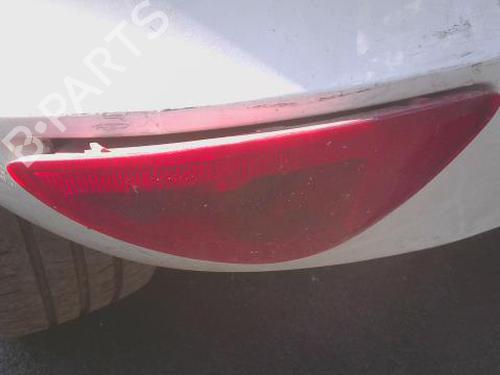 Used Rear bumper left light Rear bumper left light RENAULT CLIO III (BR0/1, CR0/1) 1.5 dCi (75 hp) 34219747 34219747